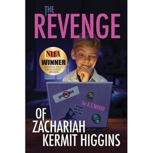 The Revenge of Zachariah Kermit Higgins -- Mike Wimmer